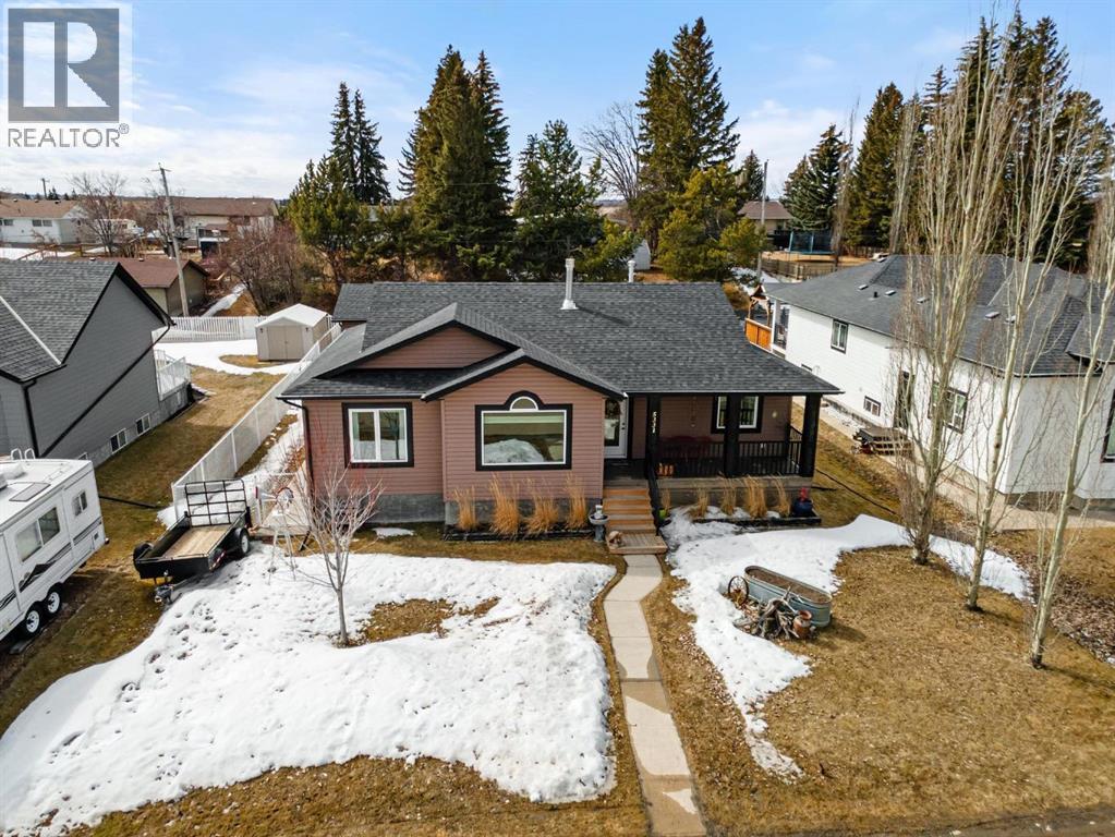 5331 55 Avenue, Bashaw, Alberta  T0B 0H0 - Photo 2 - A2299937