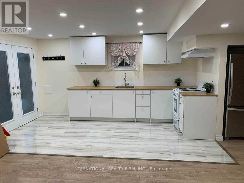 BASEMENT - 59 FRANK KELLY DR FRANK KELLY DRIVE, East Gwillimbury, Ontario