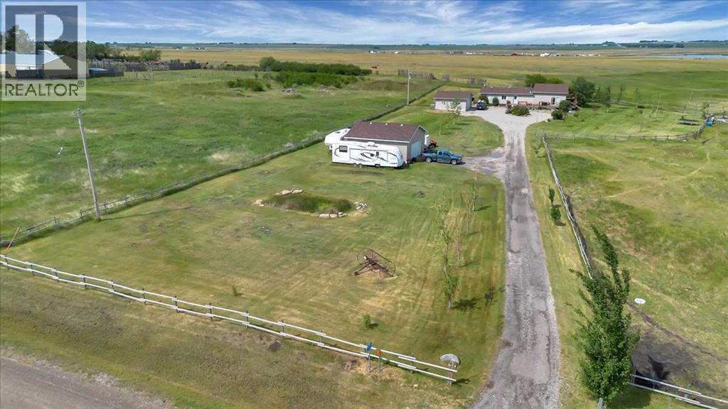 233076 Range Road 245, Rural Wheatland County, Alberta  T1P 1J6 - Photo 1 - A2303772