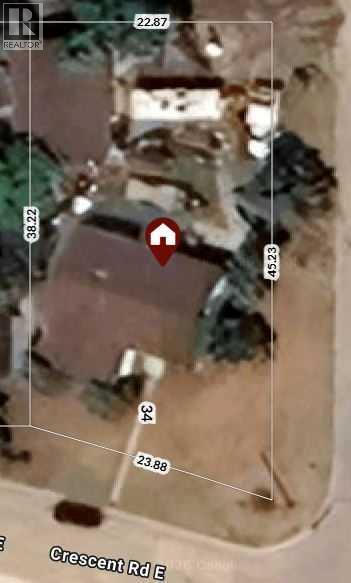 34 Crescent Road, Okotoks, Alberta  T1S 1G4 - Photo 27 - A2304602