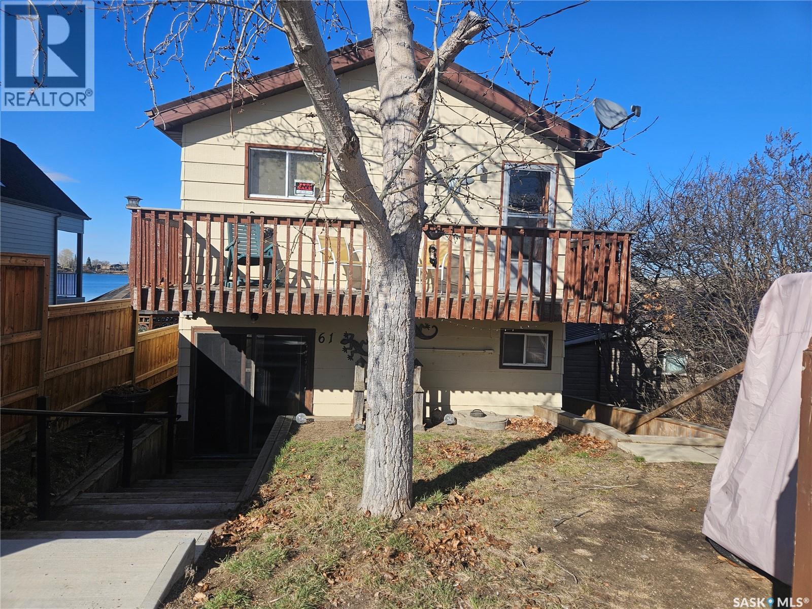 Cabin 61 Clear Water Lake, Lacadena Rm No. 228, Saskatchewan