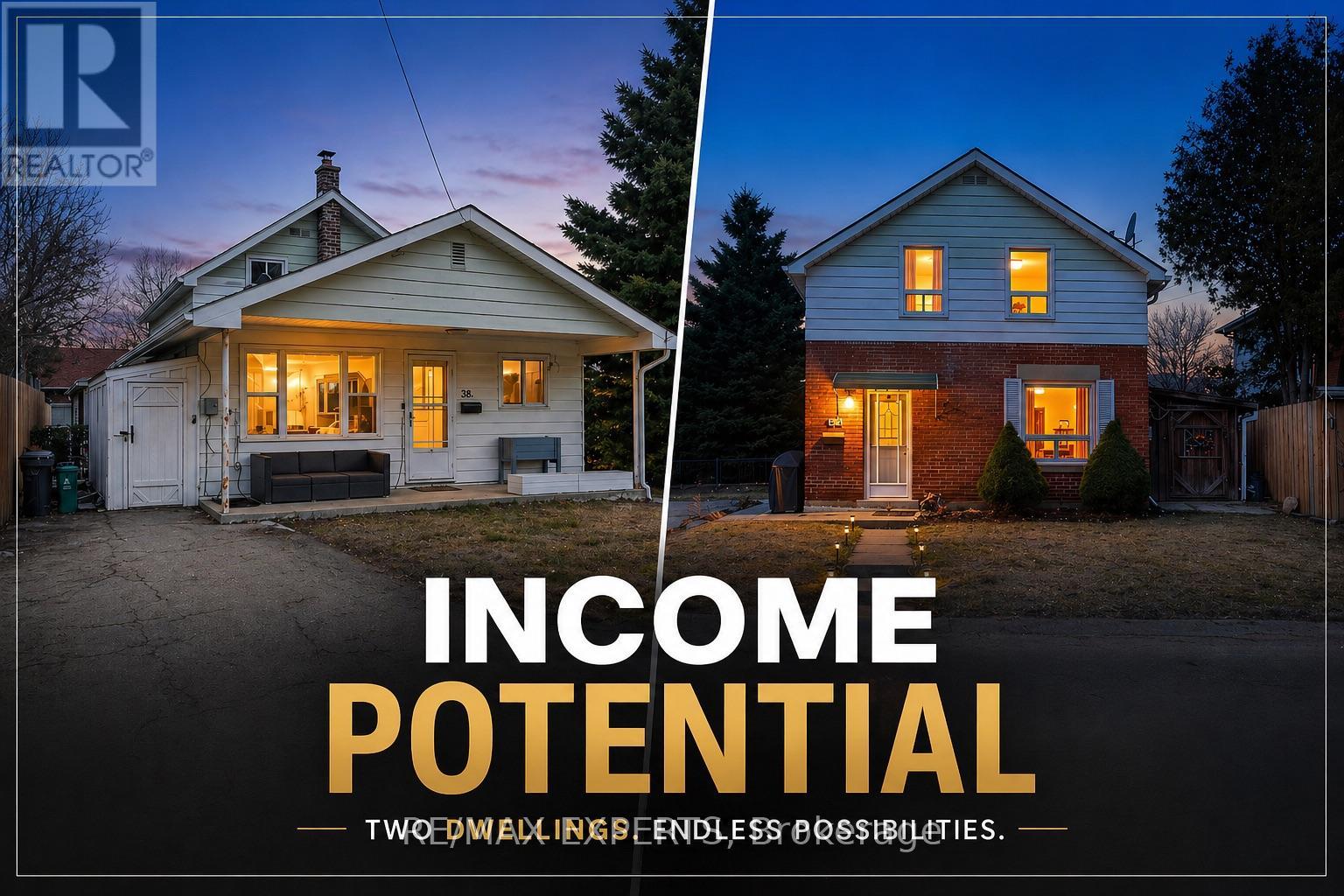 38 WELLINGTON STREET, Orangeville, Ontario