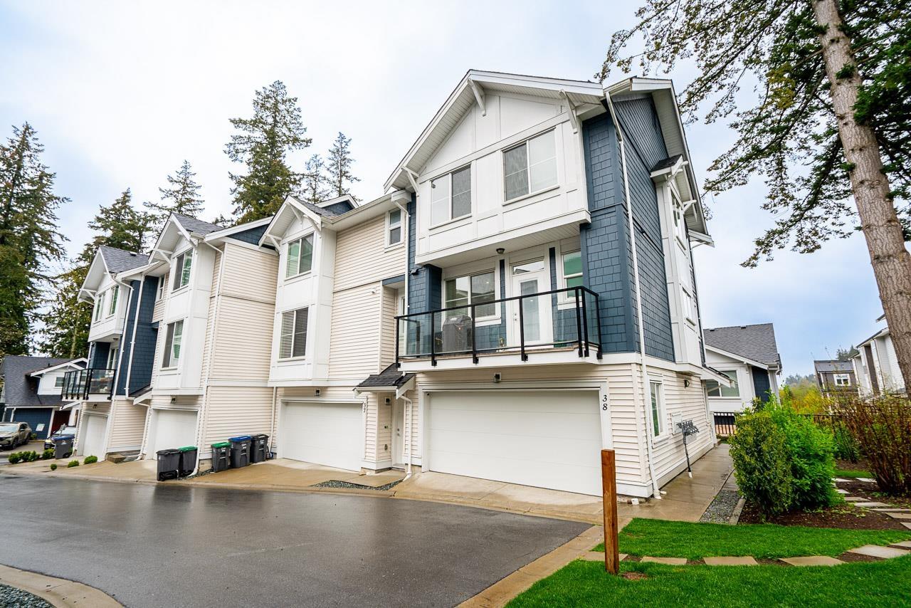 38 14355 62 AVENUE, Surrey, British Columbia