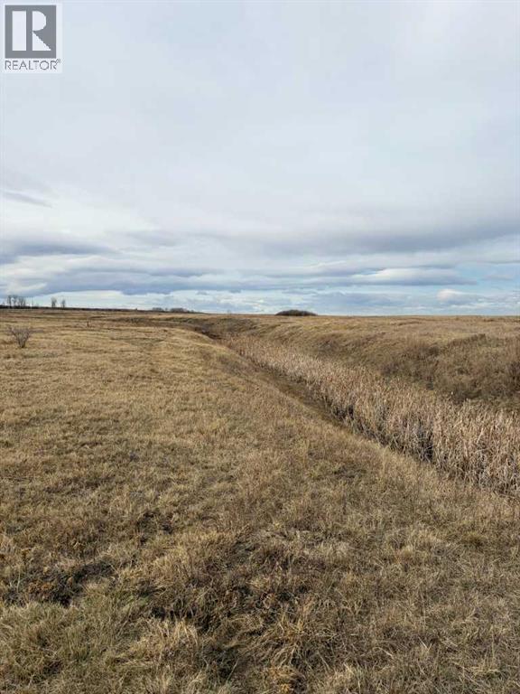 W 4 Range 25 Twp 24 Section 35 NE, Rural Wheatland County, Alberta