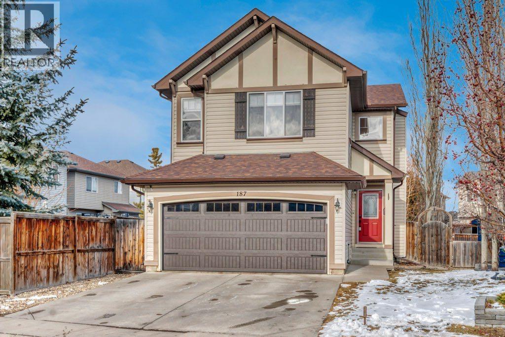 187 Brightondale Crescent SE, Calgary, Alberta  T2Z 4G5 - Photo 1 - A2302867