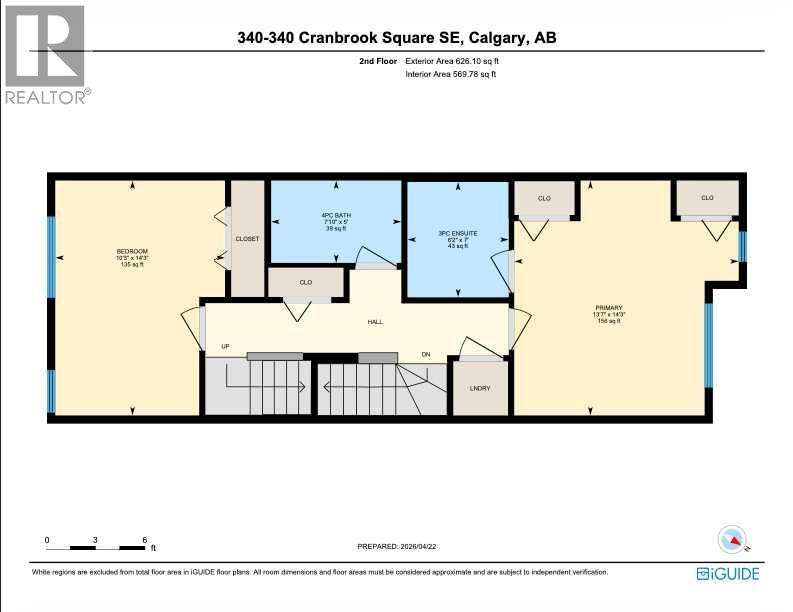 340 Cranbrook Square SE, Calgary, Alberta  T3M 3K8 - Photo 38 - A2303587