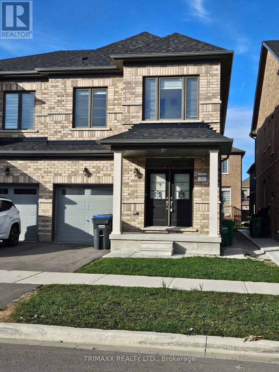 9 TRUFFLE COURT, Brampton, Ontario