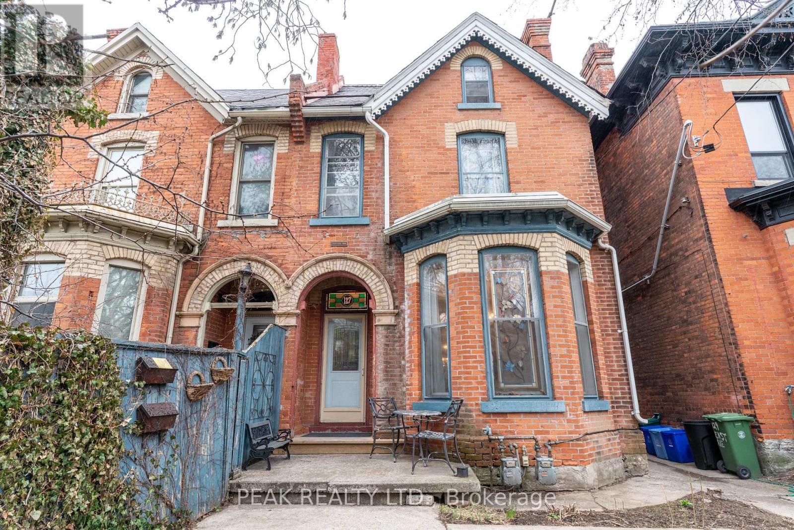 127 EAST AVENUE S, Hamilton, Ontario