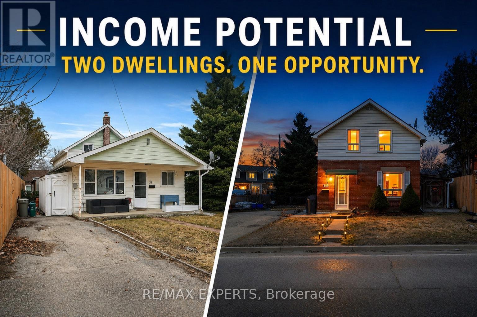 38 WELLINGTON STREET, Orangeville, Ontario