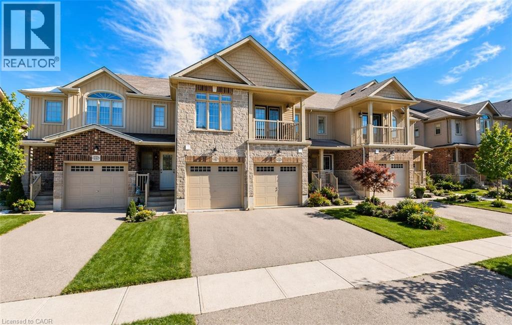 65 MEADOWRIDGE Street, Kitchener, Ontario