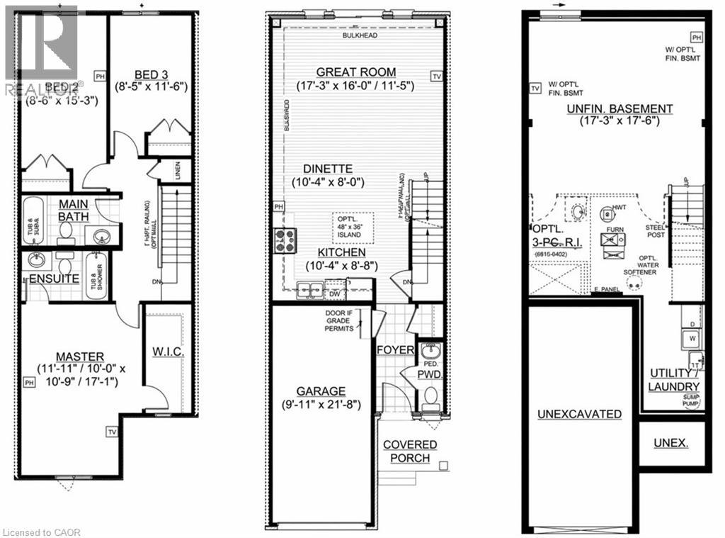 65 Meadowridge Street, Kitchener, Ontario  N2P 0E2 - Photo 14 - 40824296