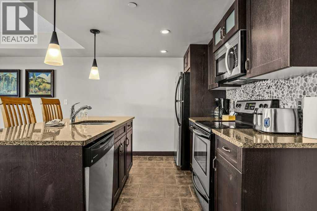 2203d, 250 2nd Avenue, Dead Man's Flats, Alberta  T1W 2W4 - Photo 9 - A2287424