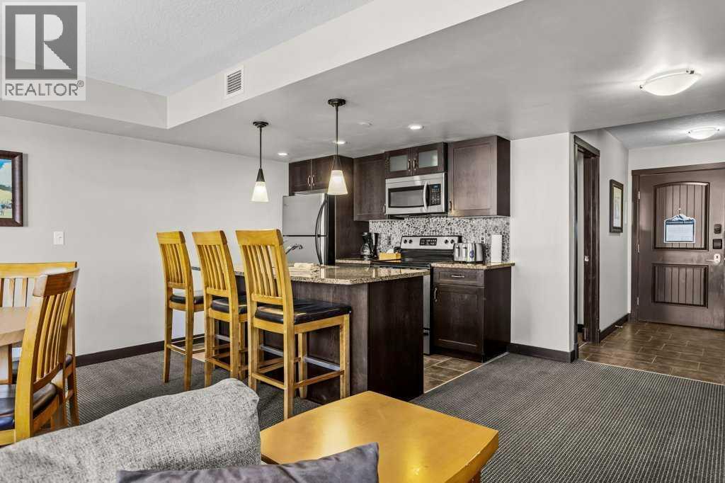 2203d, 250 2nd Avenue, Dead Man's Flats, Alberta  T1W 2W4 - Photo 5 - A2287424