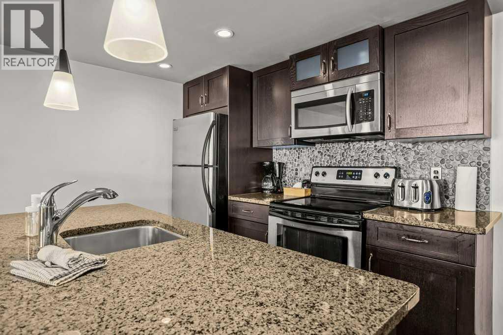 2203d, 250 2nd Avenue, Dead Man's Flats, Alberta  T1W 2W4 - Photo 10 - A2287424