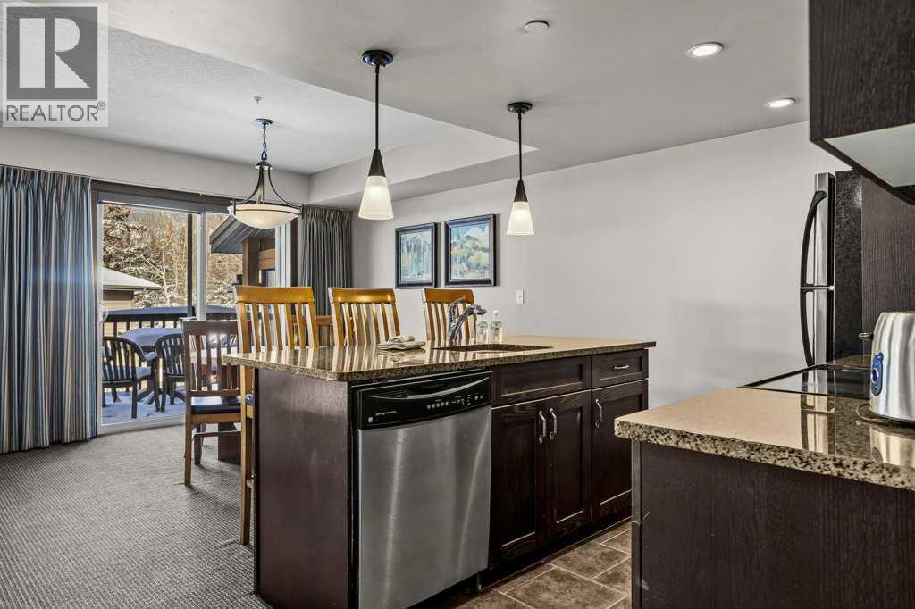 2203d, 250 2nd Avenue, Dead Man's Flats, Alberta  T1W 2W4 - Photo 4 - A2287424