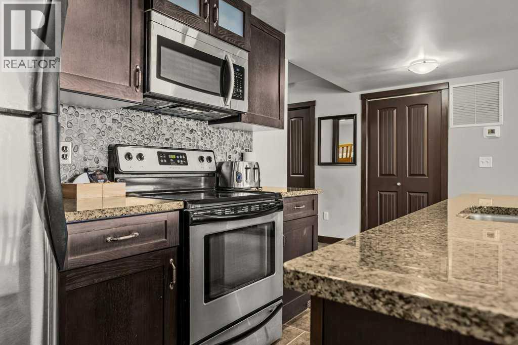 2203d, 250 2nd Avenue, Dead Man's Flats, Alberta  T1W 2W4 - Photo 8 - A2287424