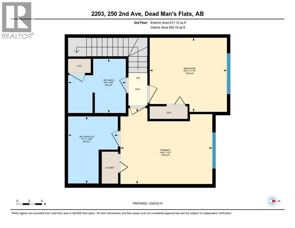 2203d, 250 2nd Avenue, Dead Man's Flats, Alberta  T1W 2W4 - Photo 49 - A2287424