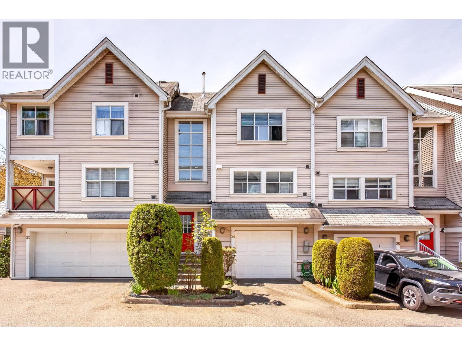 34 2450 HAWTHORNE AVENUE, Port Coquitlam, British Columbia