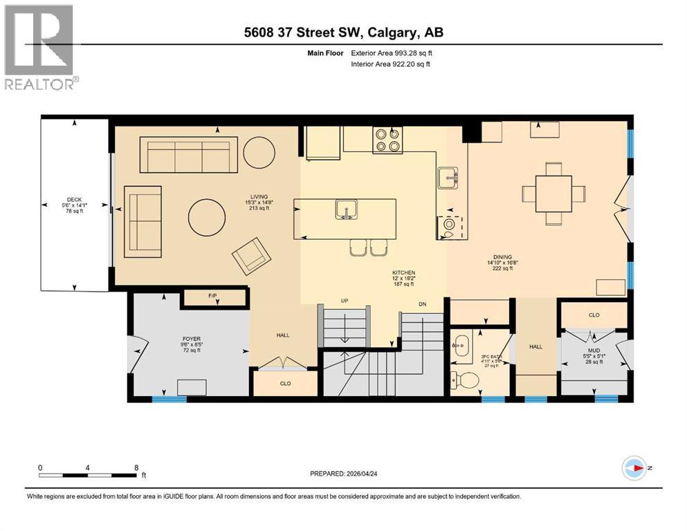 5608 37 Street SW, Calgary, Alberta  T3E 5M6 - Photo 20 - A2301141