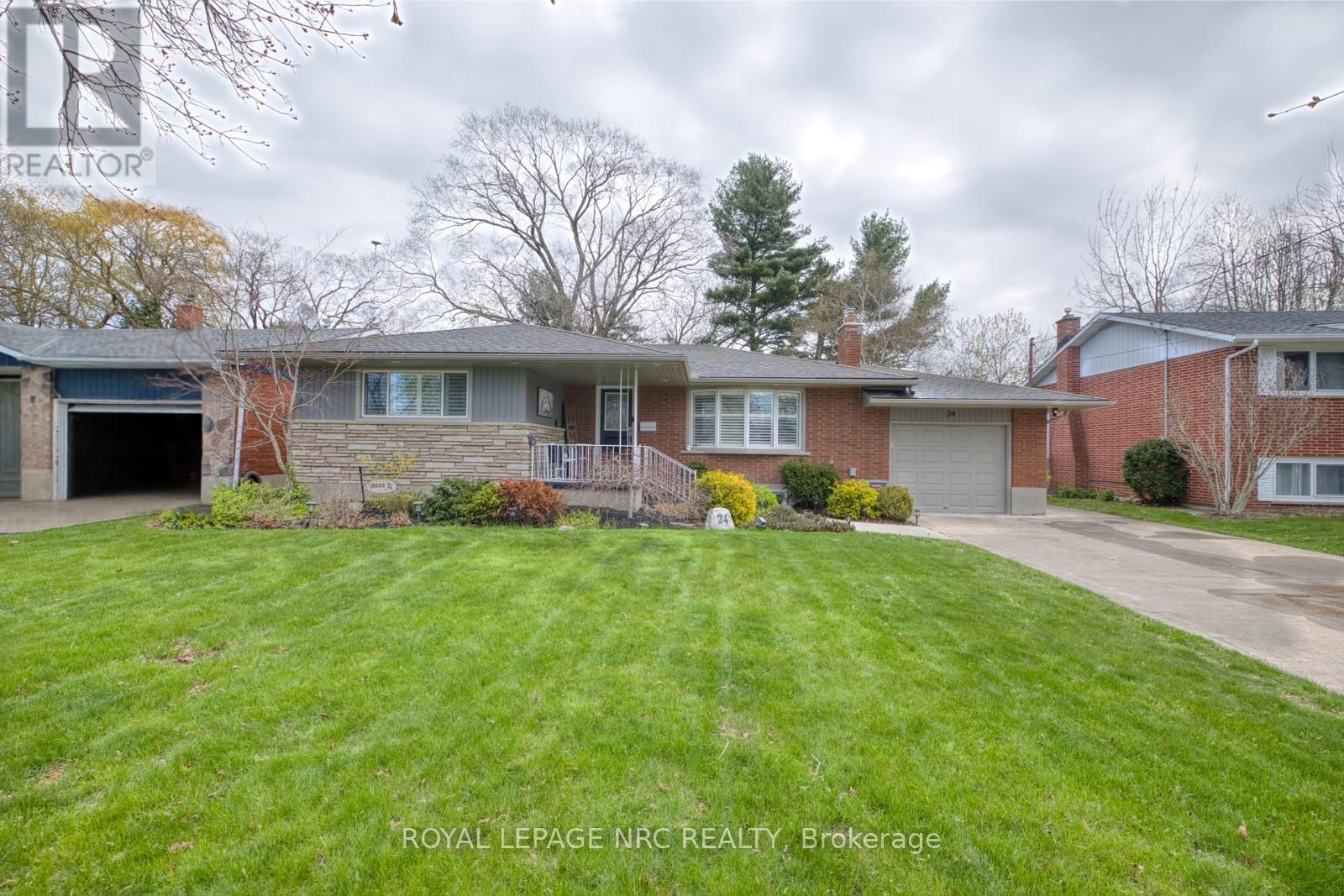 24 O'mara Drive, St. Catharines, Ontario  L2M 1V2 - Photo 2 - X13046146