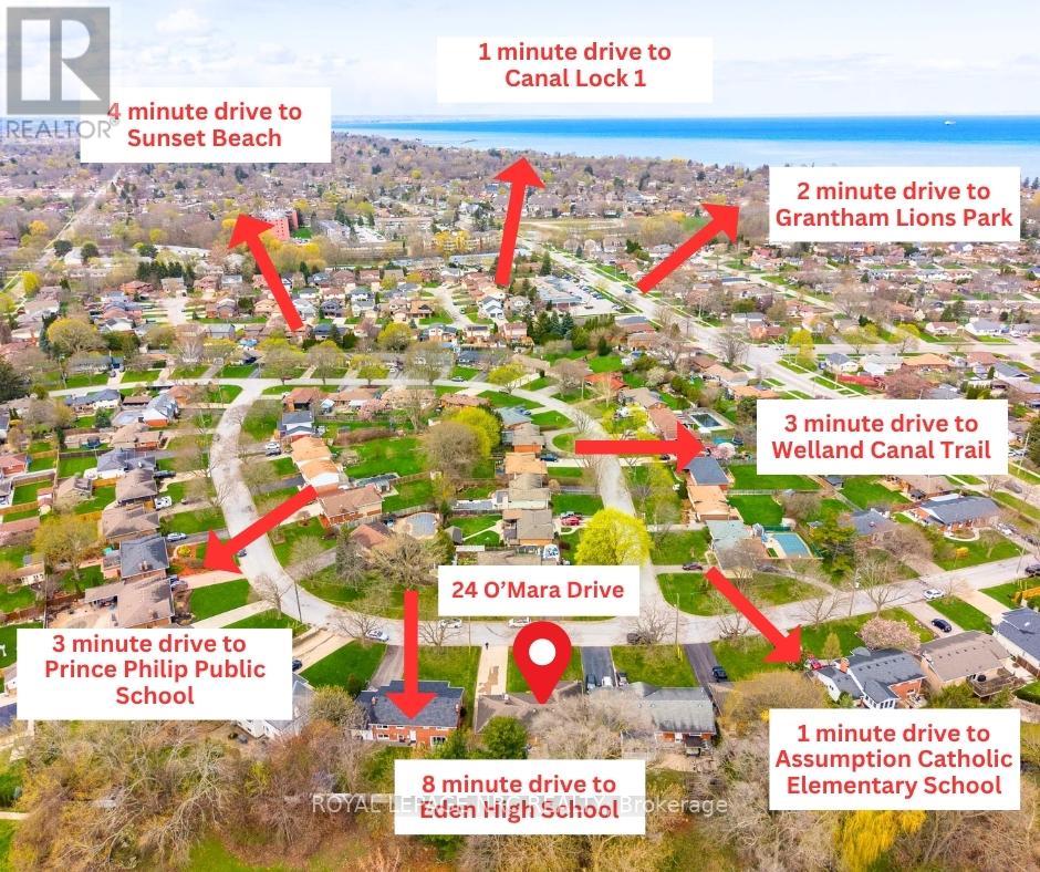 24 O'mara Drive, St. Catharines, Ontario  L2M 1V2 - Photo 44 - X13046146