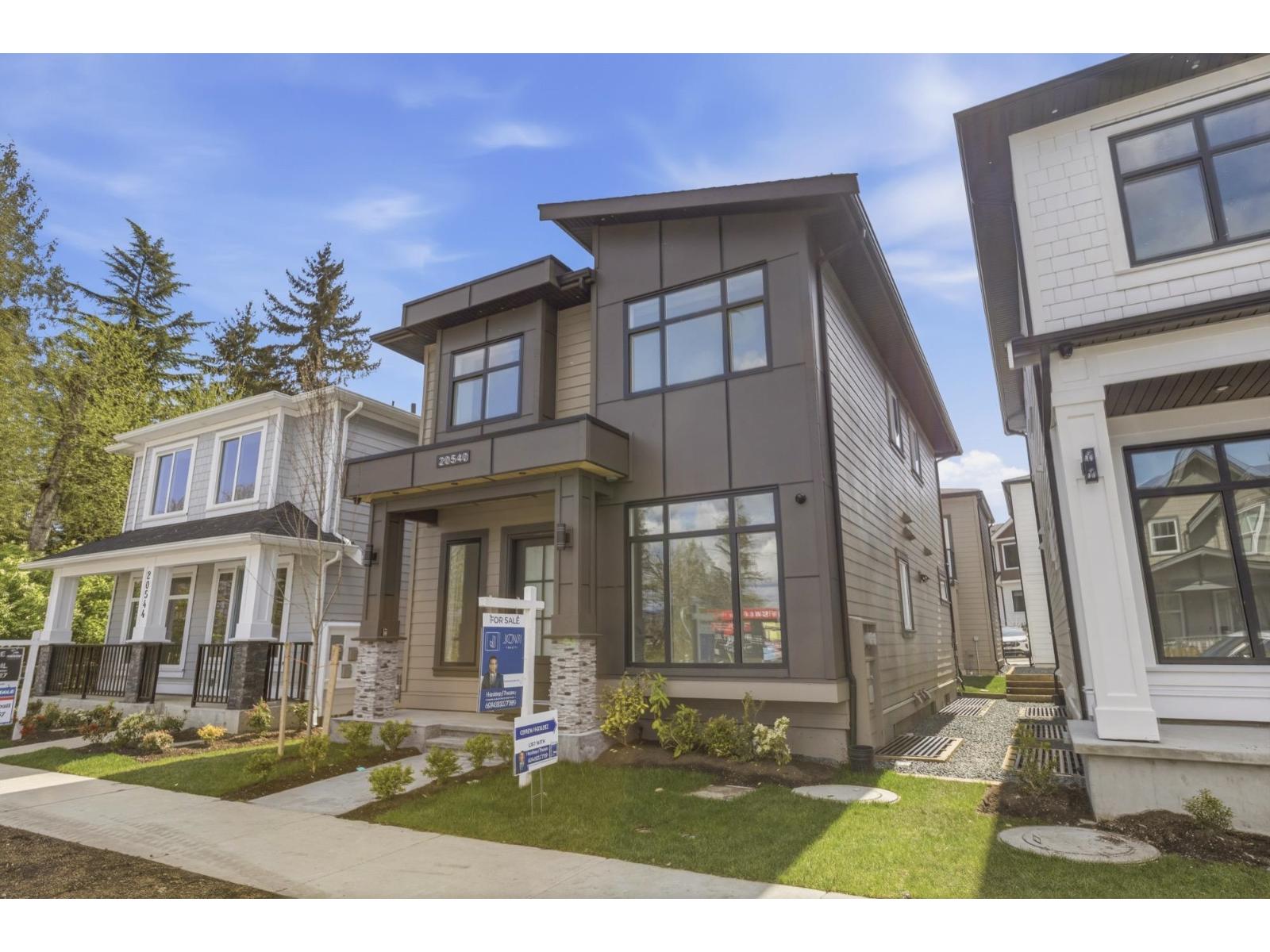 20540 76 AVENUE, Langley, British Columbia