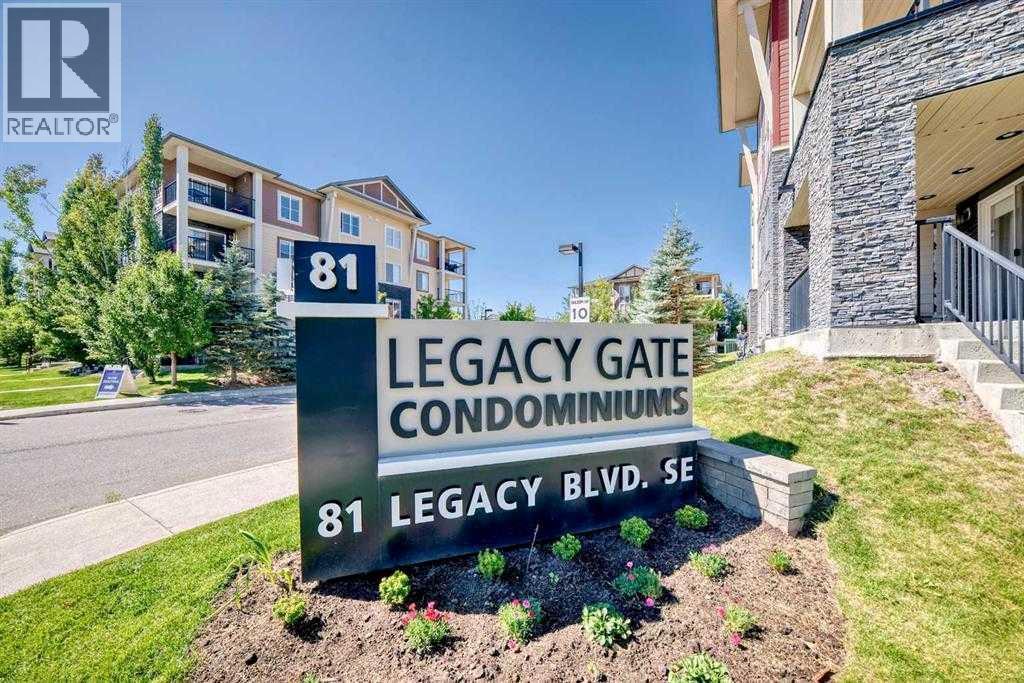 2232, 81 Legacy Boulevard Se, Calgary, Alberta  T2X 2B9 - Photo 2 - A2303346