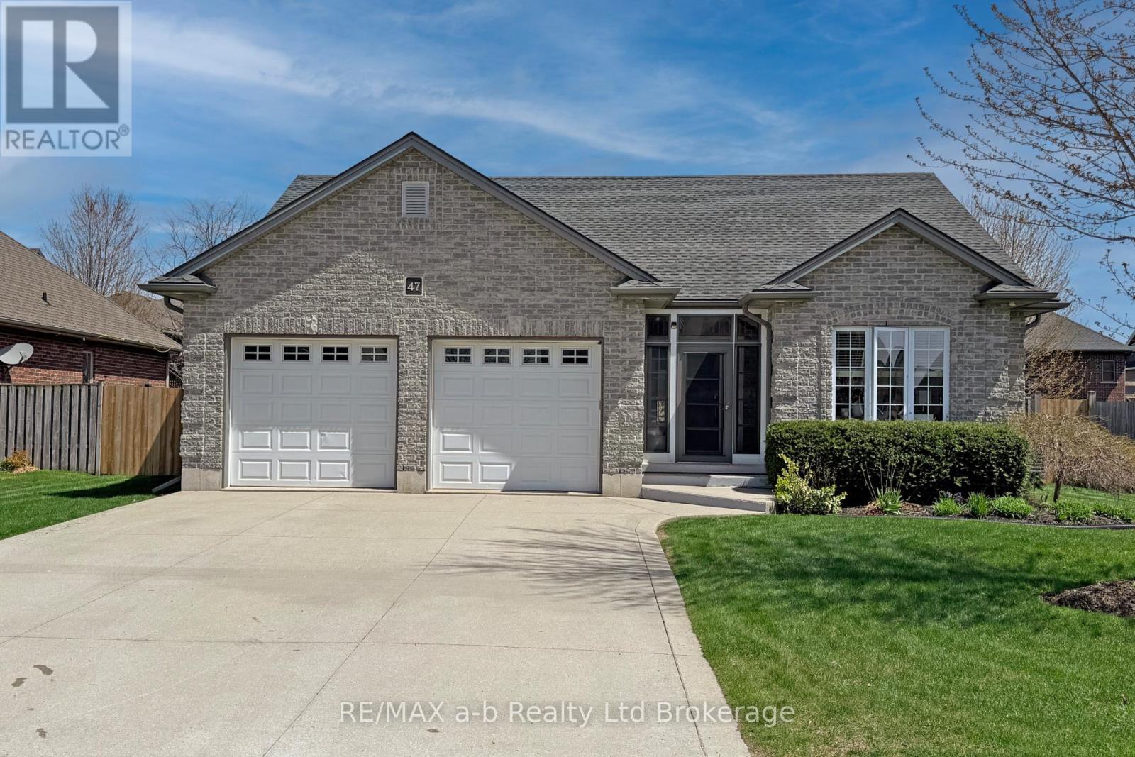 47 GRAYDON DRIVE, South-West Oxford, Ontario