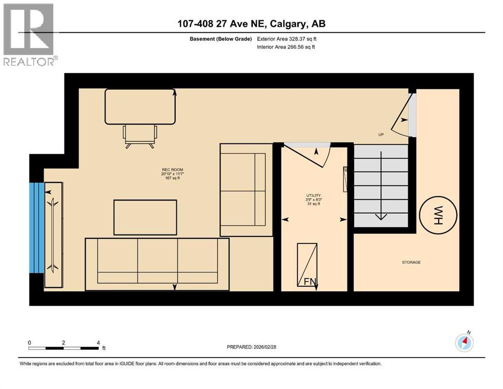 107, 408 27 Avenue NE, Calgary, Alberta  T2E 2A4 - Photo 39 - A2289732