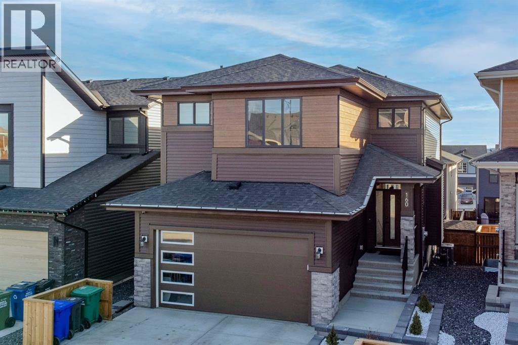 160 Precedence Hill, Cochrane, Alberta