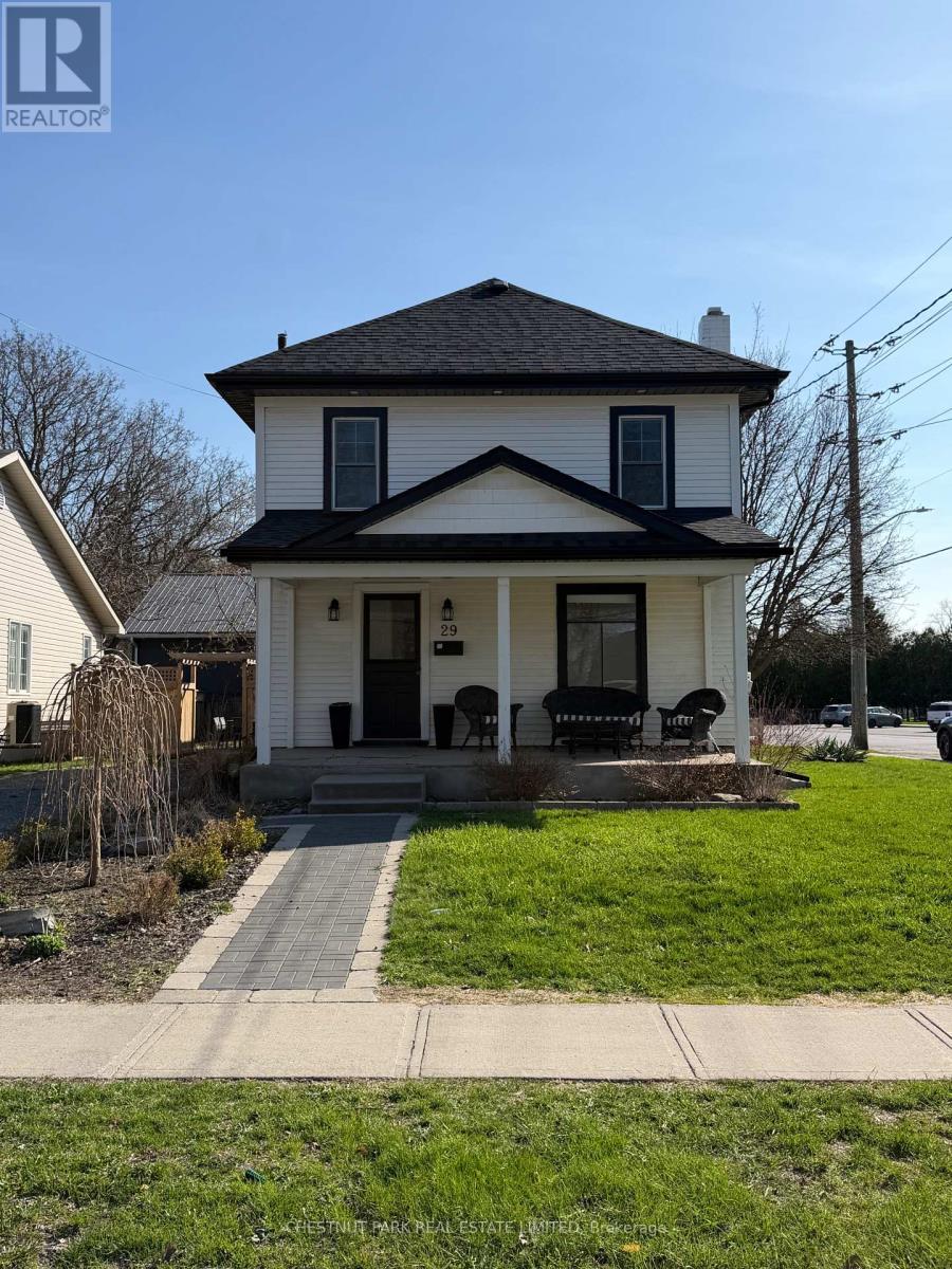 29 Johnson Street, Prince Edward County, Ontario  K0K 2T0 - Photo 2 - X13045882