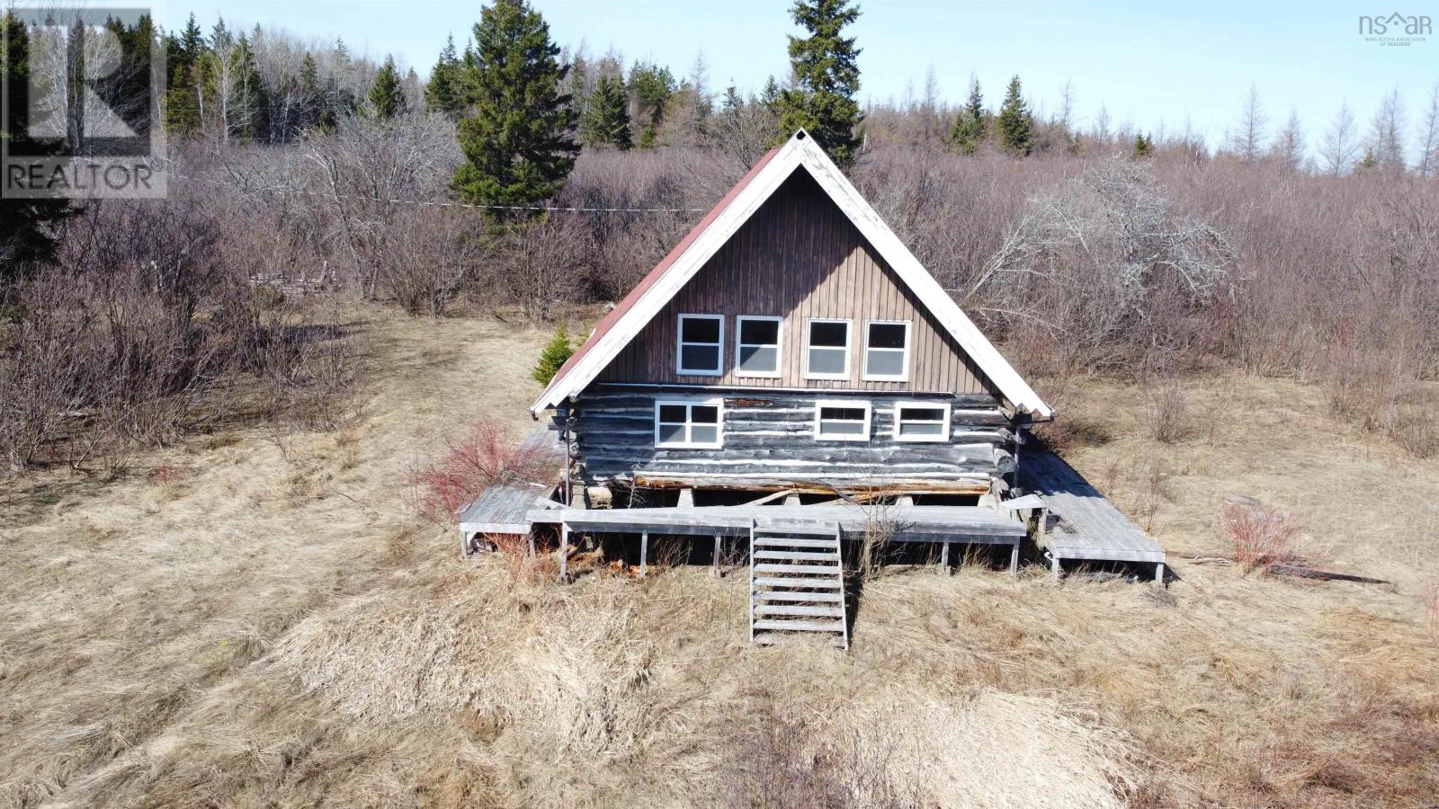74 Barren Rd., River Denys Road, River Denys, Nova Scotia