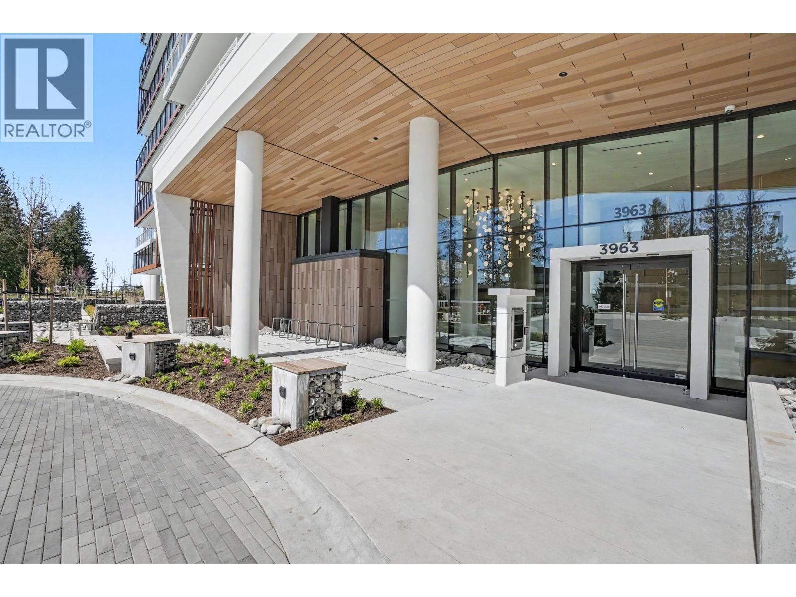 606 3963 Uplands Way, West Vancouver, British Columbia  V7S 0B6 - Photo 2 - R3114321