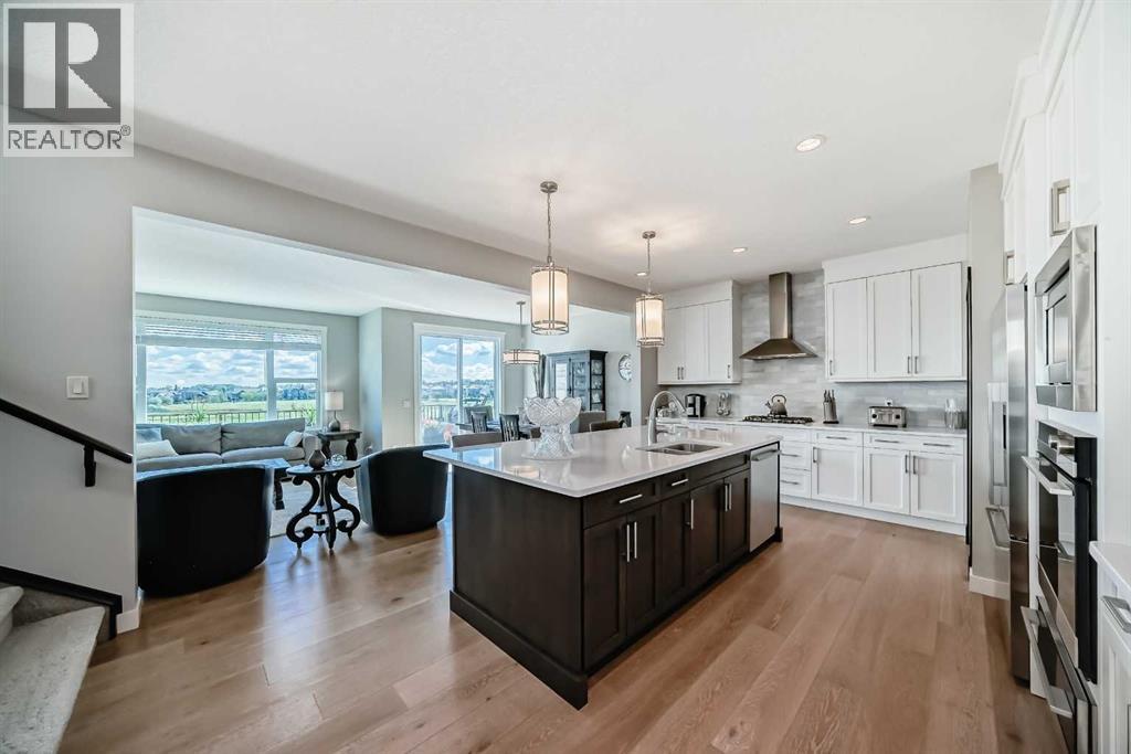 239 Stonemere Green, Chestermere, Alberta  T1X 0S1 - Photo 7 - A2280894