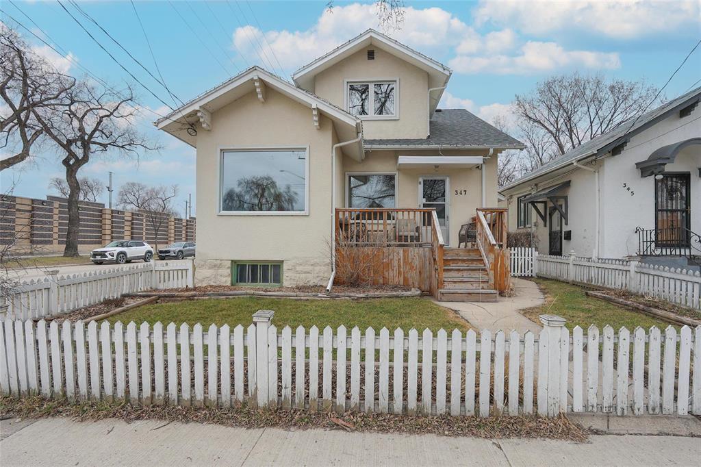 347 Burrows Avenue, Winnipeg, Manitoba