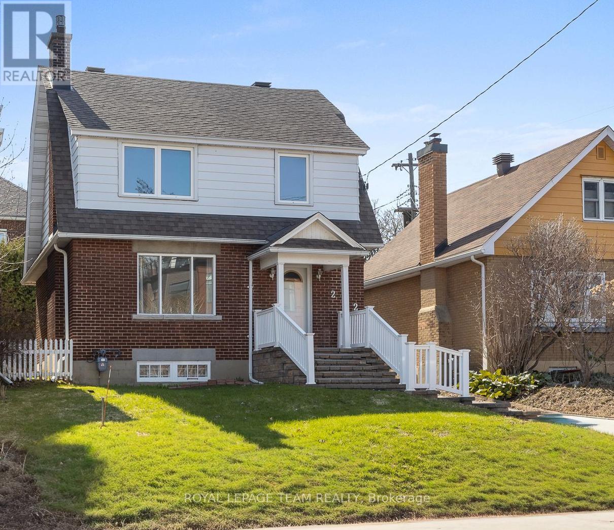 242 FAIRMONT AVENUE, Ottawa, Ontario