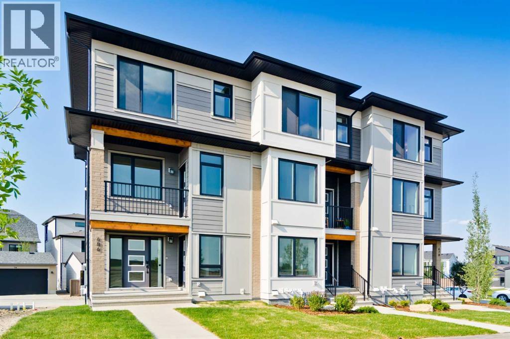 245 Bighorn Avenue, Calgary, Alberta