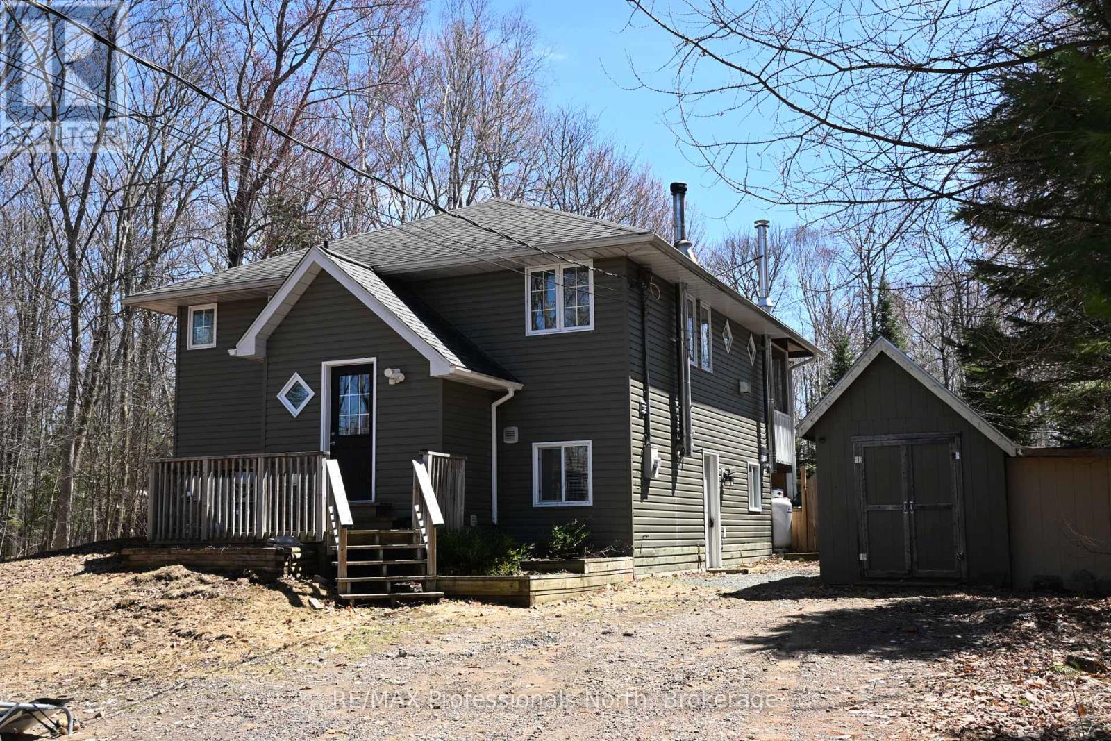 351 CHUB LAKE ROAD, Huntsville, Ontario