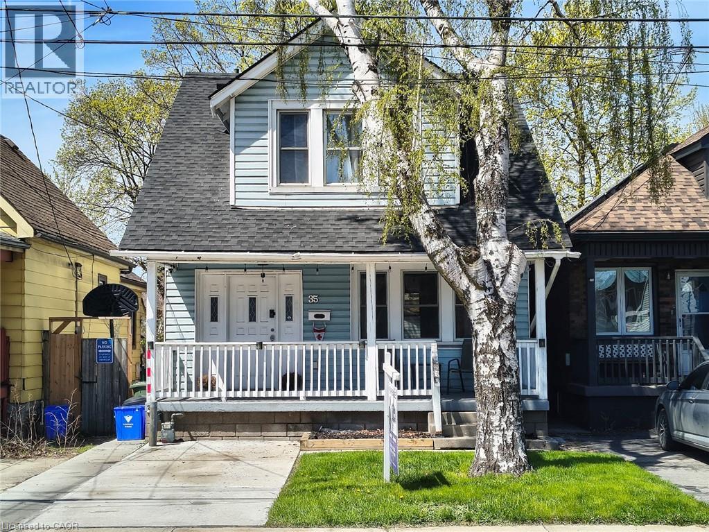 35 BAYFIELD Avenue, Hamilton, Ontario