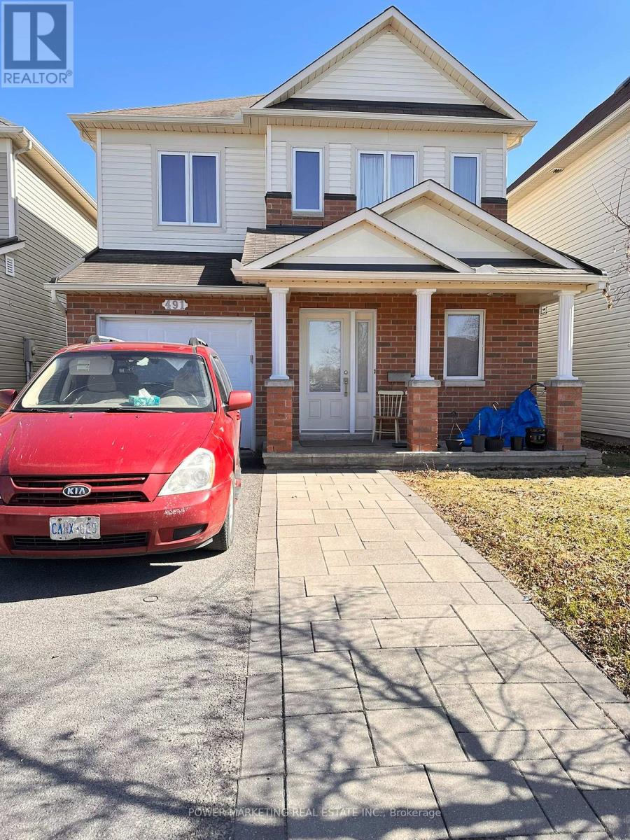 491 HARVEST VALLEY AVENUE, Ottawa, Ontario