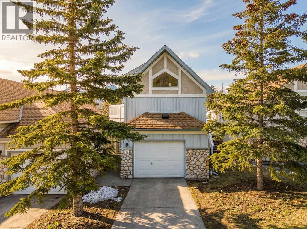 43, 127 Carey, Canmore, Alberta  T1W 2R3 - Photo 2 - A2302325