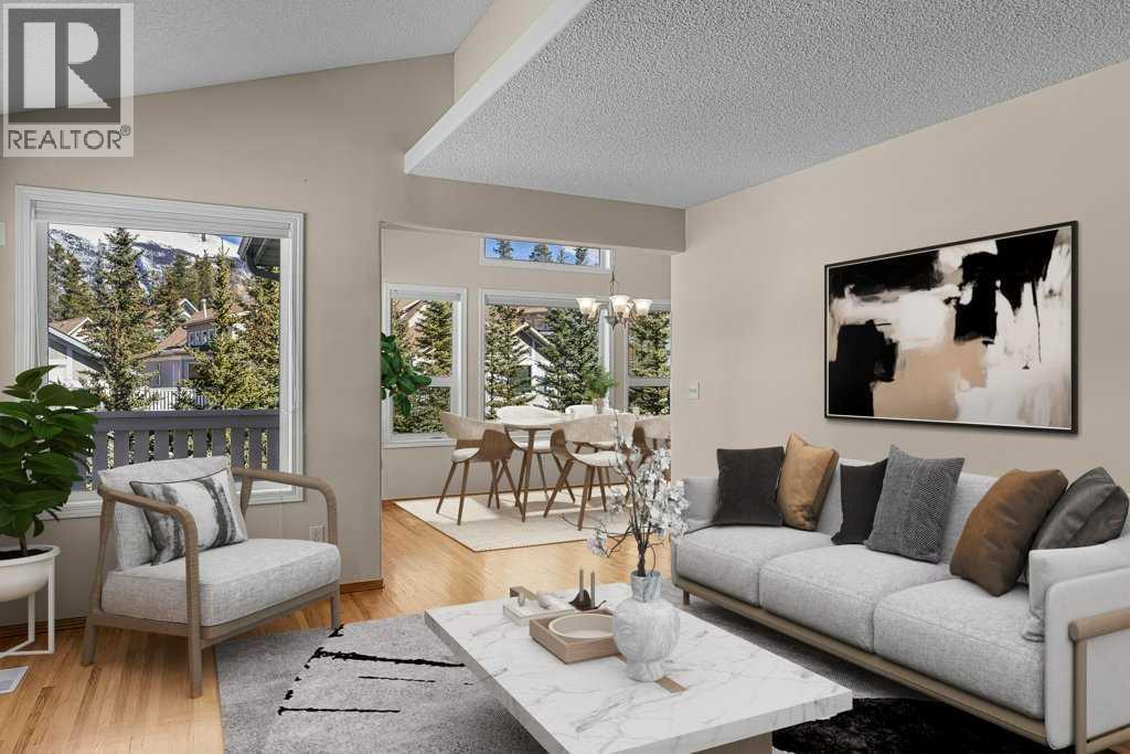 43, 127 Carey, Canmore, Alberta  T1W 2R3 - Photo 4 - A2302325