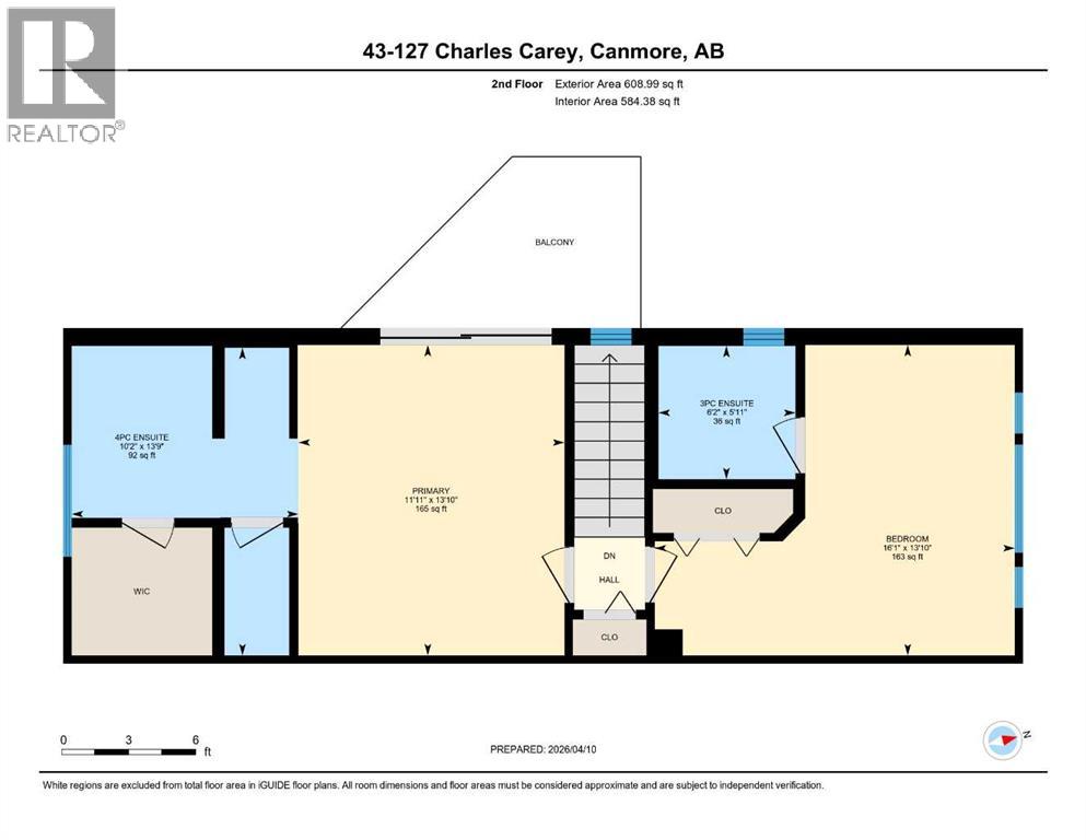 43, 127 Carey, Canmore, Alberta  T1W 2R3 - Photo 48 - A2302325