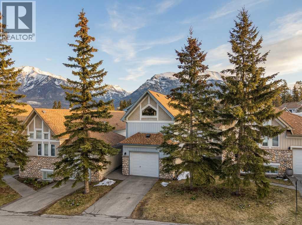 43, 127 Carey, Canmore, Alberta  T1W 2R3 - Photo 1 - A2302325