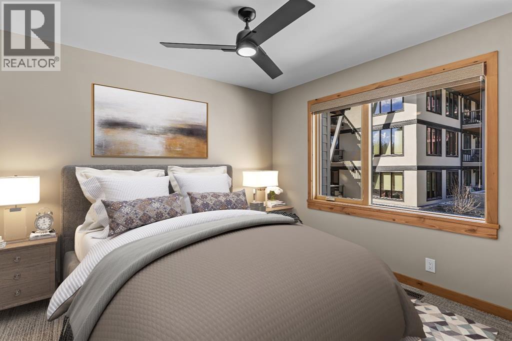 20 Policeman's Creek Mews, Canmore, Alberta  T1W 0P4 - Photo 25 - A2305217