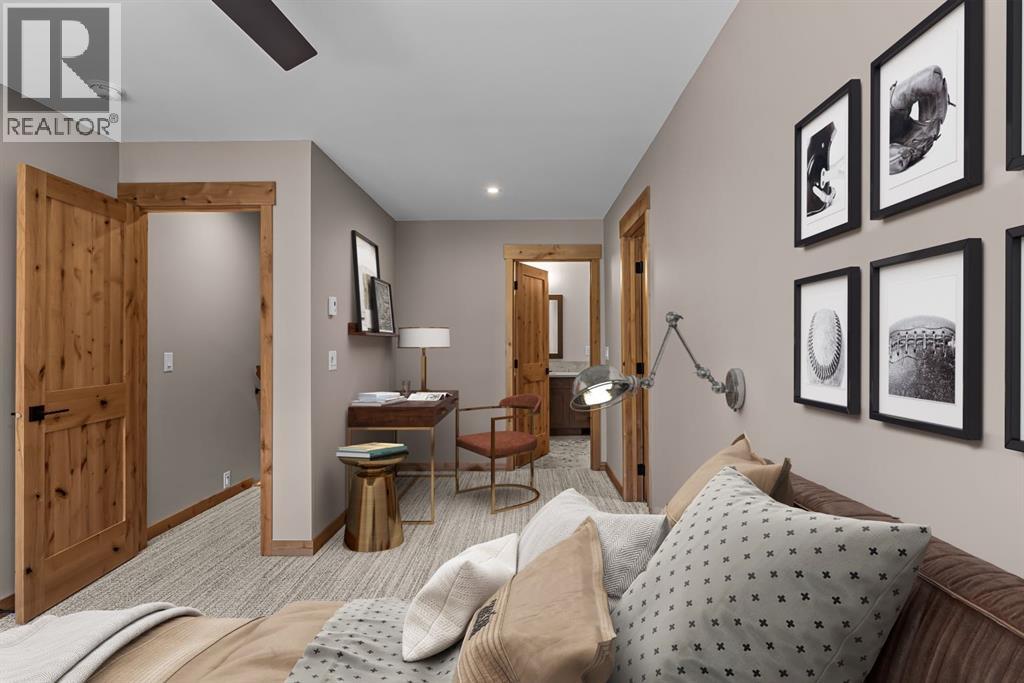 20 Policeman's Creek Mews, Canmore, Alberta  T1W 0P4 - Photo 32 - A2305217