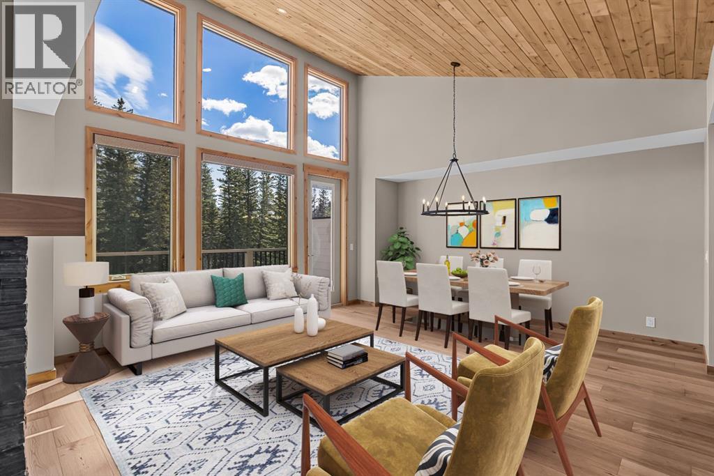 20 Policeman's Creek Mews, Canmore, Alberta  T1W 0P4 - Photo 13 - A2305217