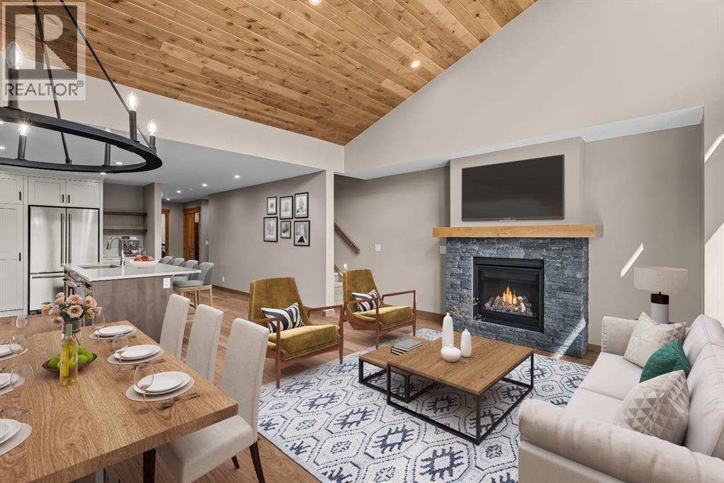 20 Policeman's Creek Mews, Canmore, Alberta  T1W 0P4 - Photo 16 - A2305217