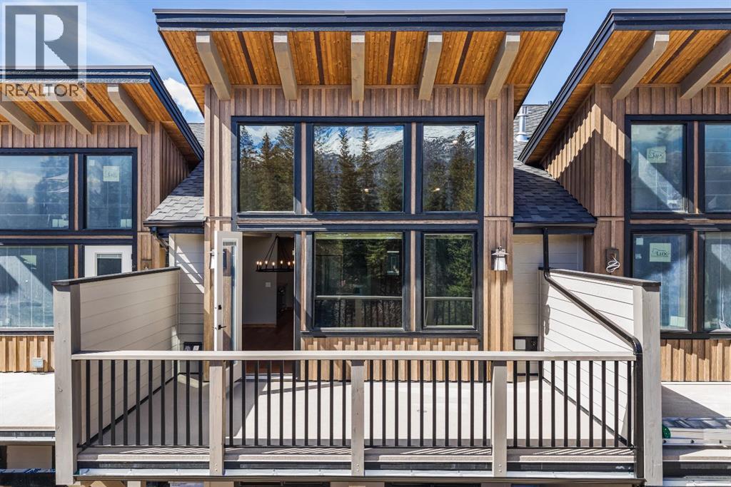 20 Policeman's Creek Mews, Canmore, Alberta  T1W 0P4 - Photo 2 - A2305217