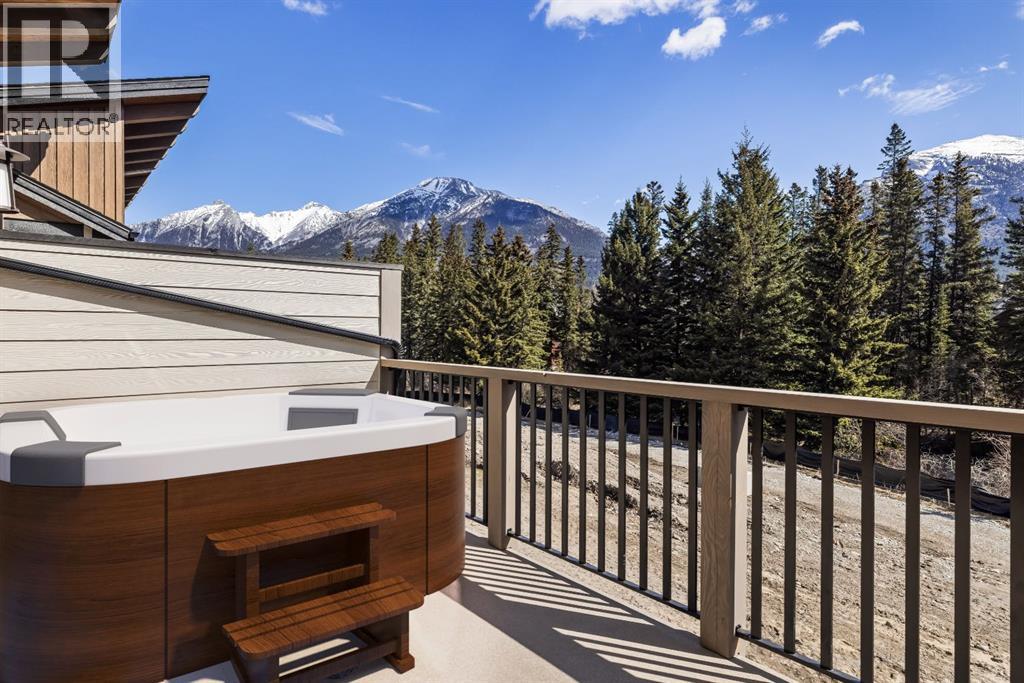 20 Policeman's Creek Mews, Canmore, Alberta  T1W 0P4 - Photo 21 - A2305217